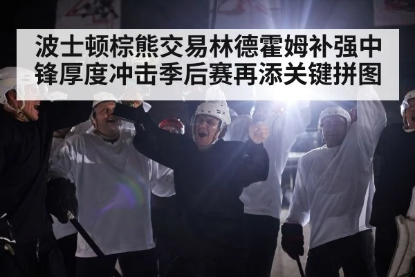 波士顿棕熊交易林德霍姆补强中锋厚度冲击季后赛再添关键拼图